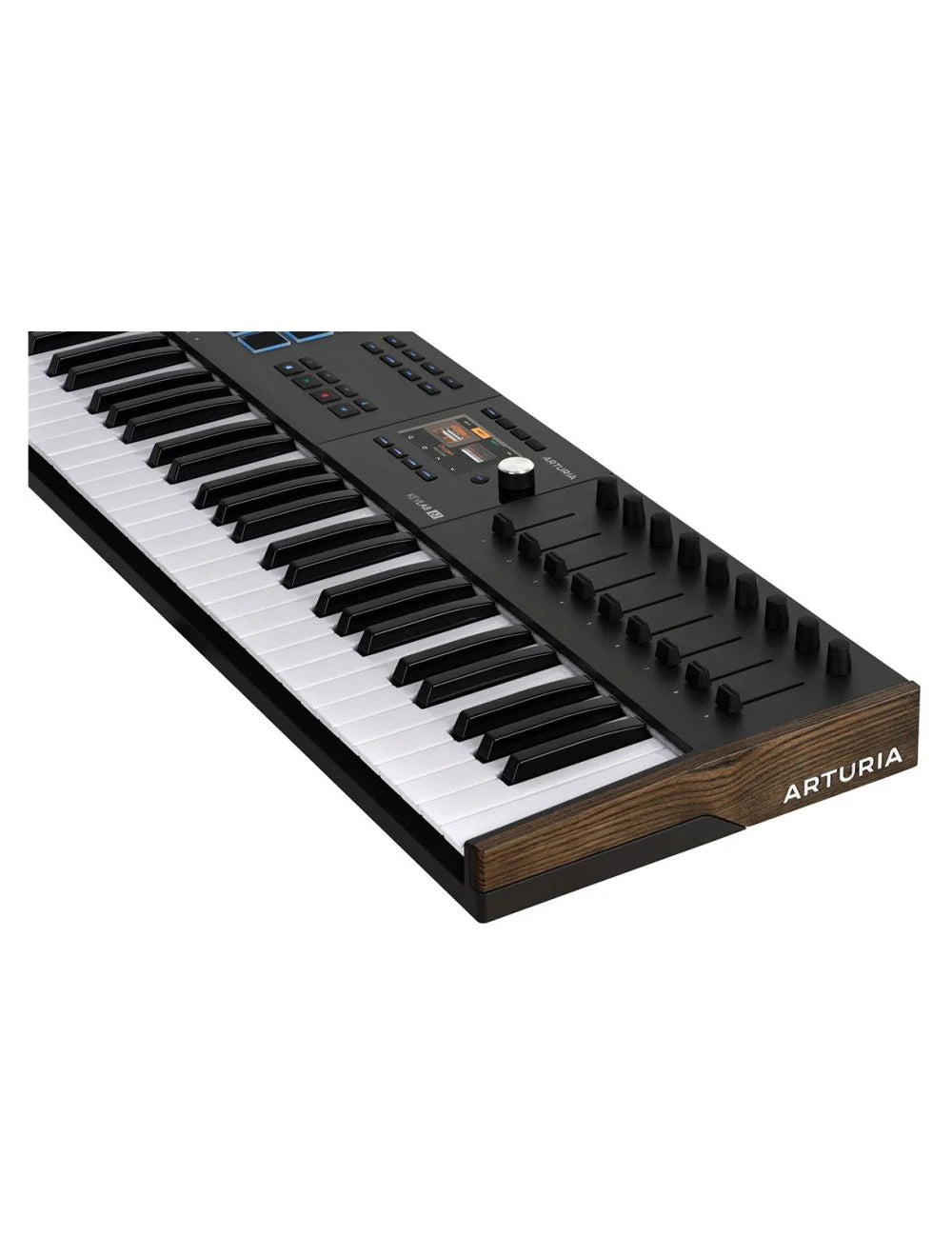 Arturia KeyLab 61 mk3 61-Key MIDI Keyboard Controller - Black