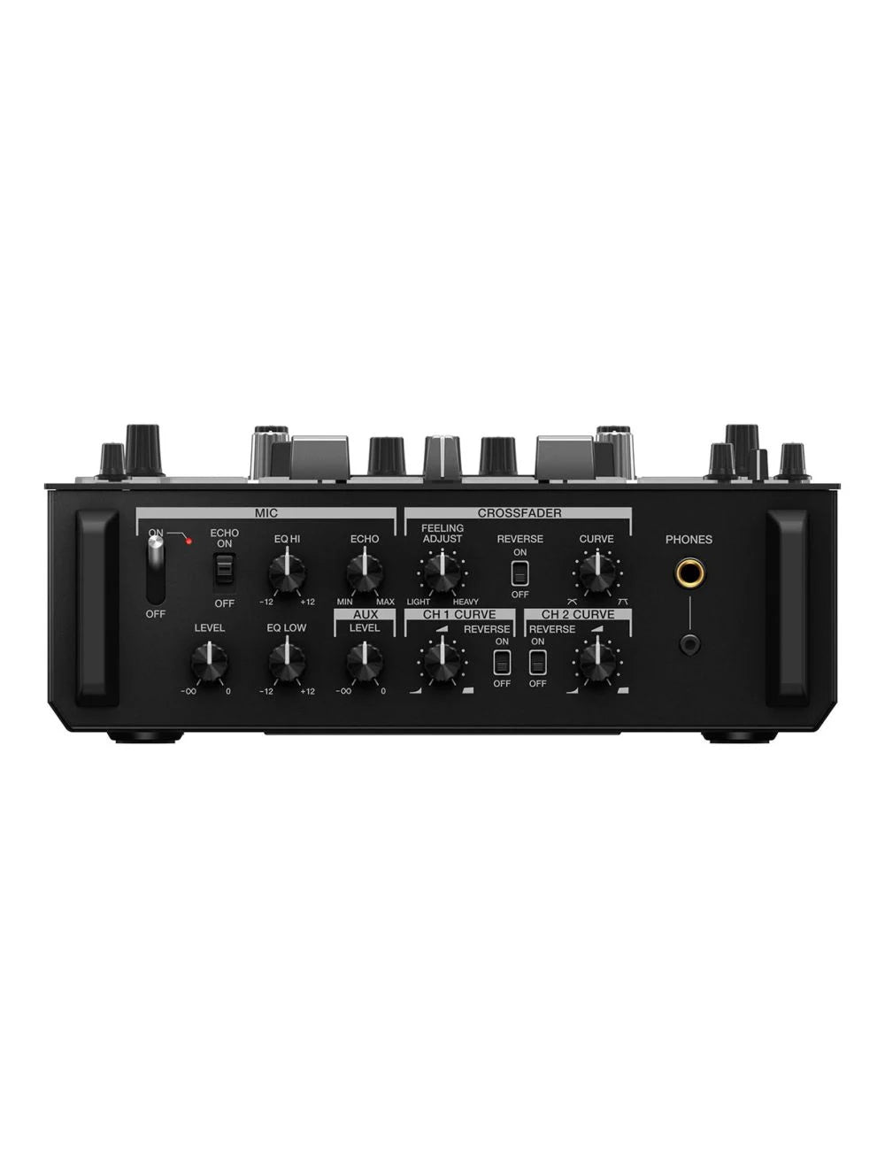 Pioneer DJ DJM-S11 DJ Mixer (Open Box)