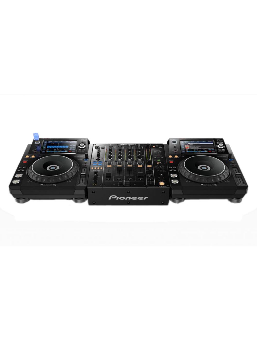 Pioneer DJ XDJ-1000MK2 DJ Multi-Player