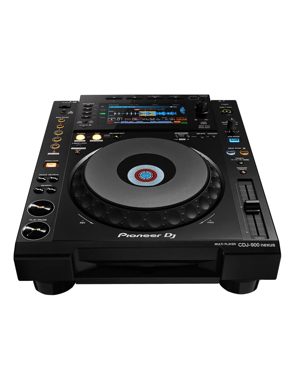 Pioneer DJ CDJ-900 Nexus