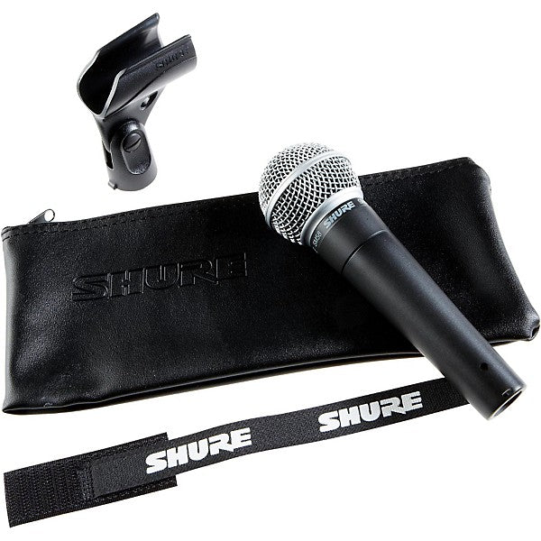 Shure SM58 Dynamic Handheld Vocal Microphone