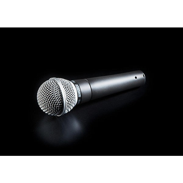 Shure SM58 Dynamic Handheld Vocal Microphone