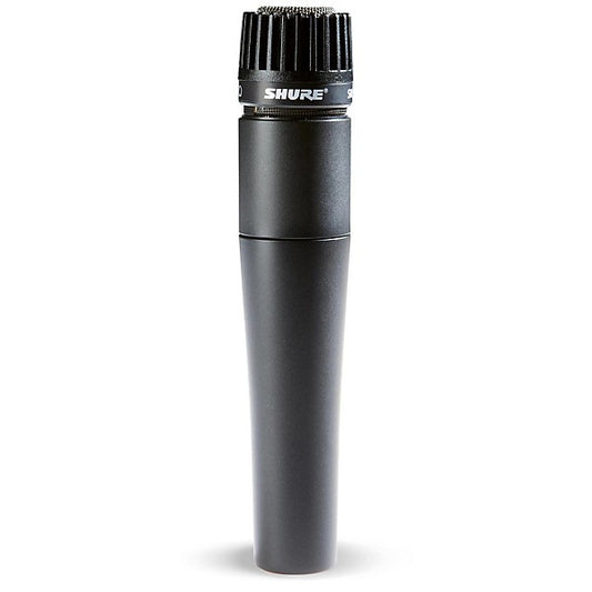 Shure SM57 Dynamic Instrument Microphone