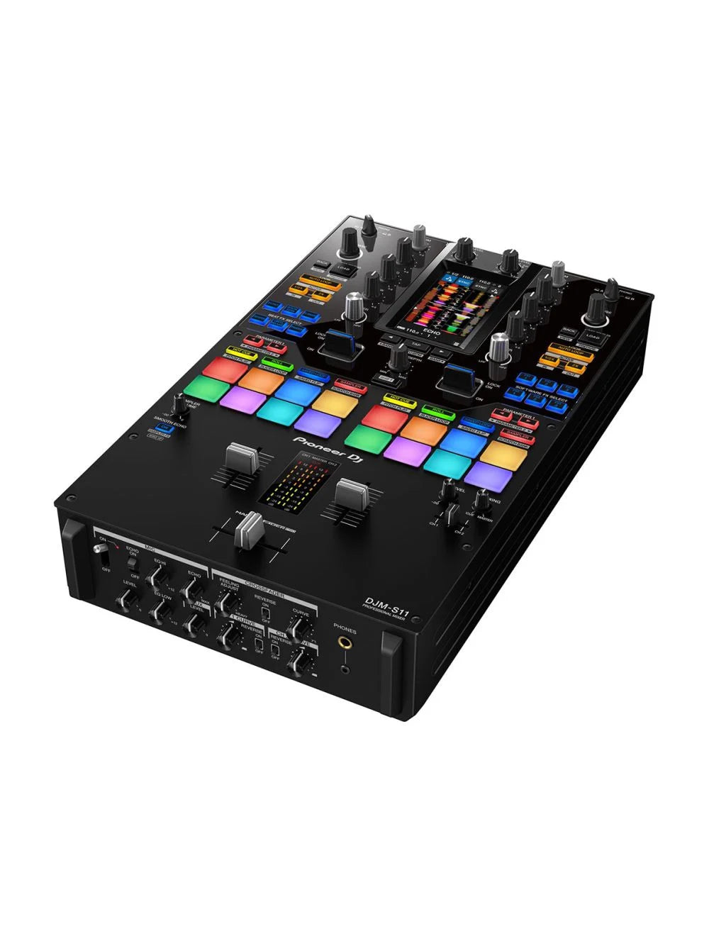 Pioneer DJ DJM-S11 DJ Mixer (Open Box)