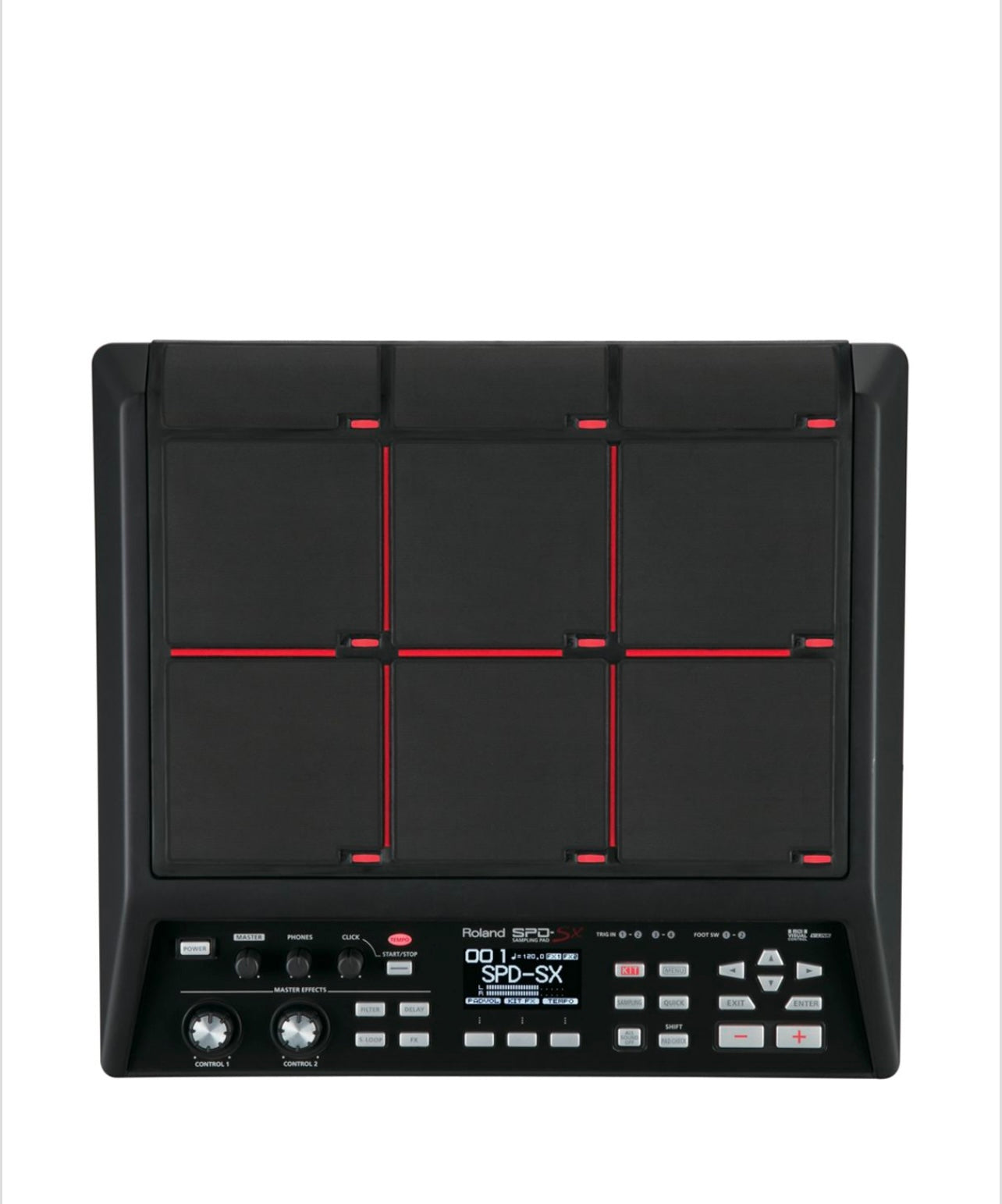 Roland SPD-SX Sampling Pad