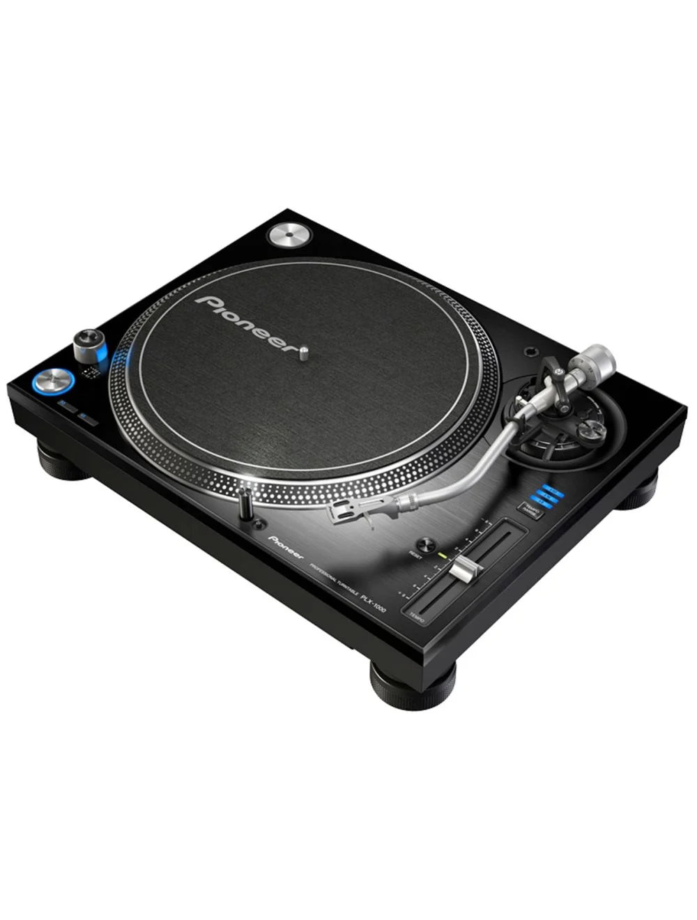 Pioneer DJ PLX-1000 Direct Drive Analog Turntable (Open Box)