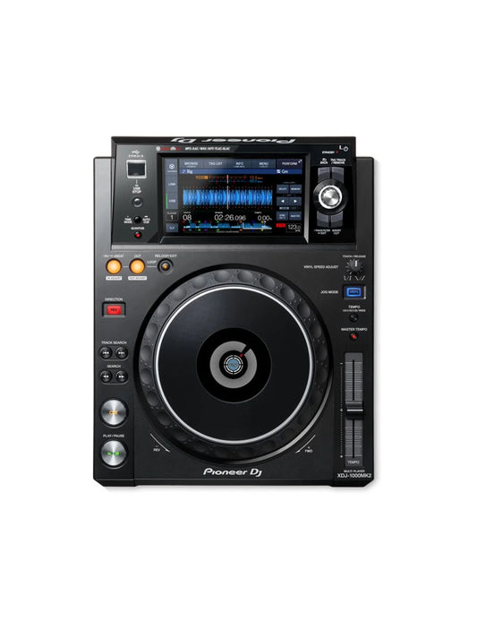 Pioneer DJ XDJ-1000MK2 DJ Multi-Player