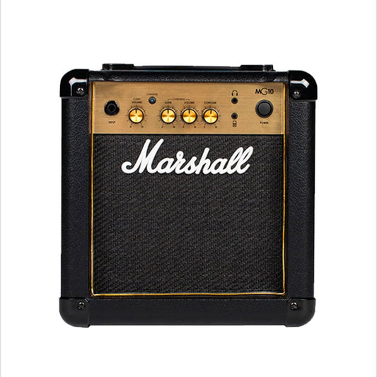 Marshall MG Series MG10G 2-Ch 10-Watt 1x6.5" Combo Amplifier