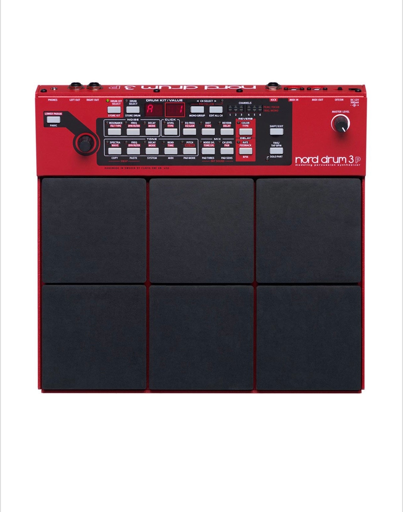 Nord Drum 3P