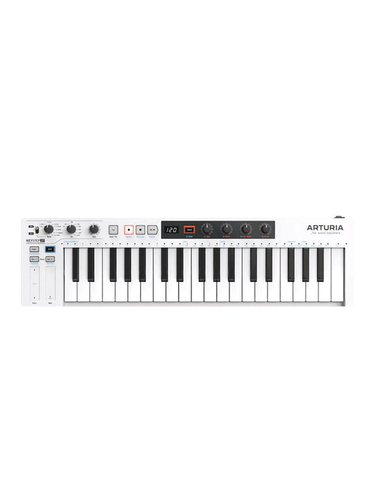 Arturia Keystep 37 37-Key USB MIDI Keyboard Sequencer