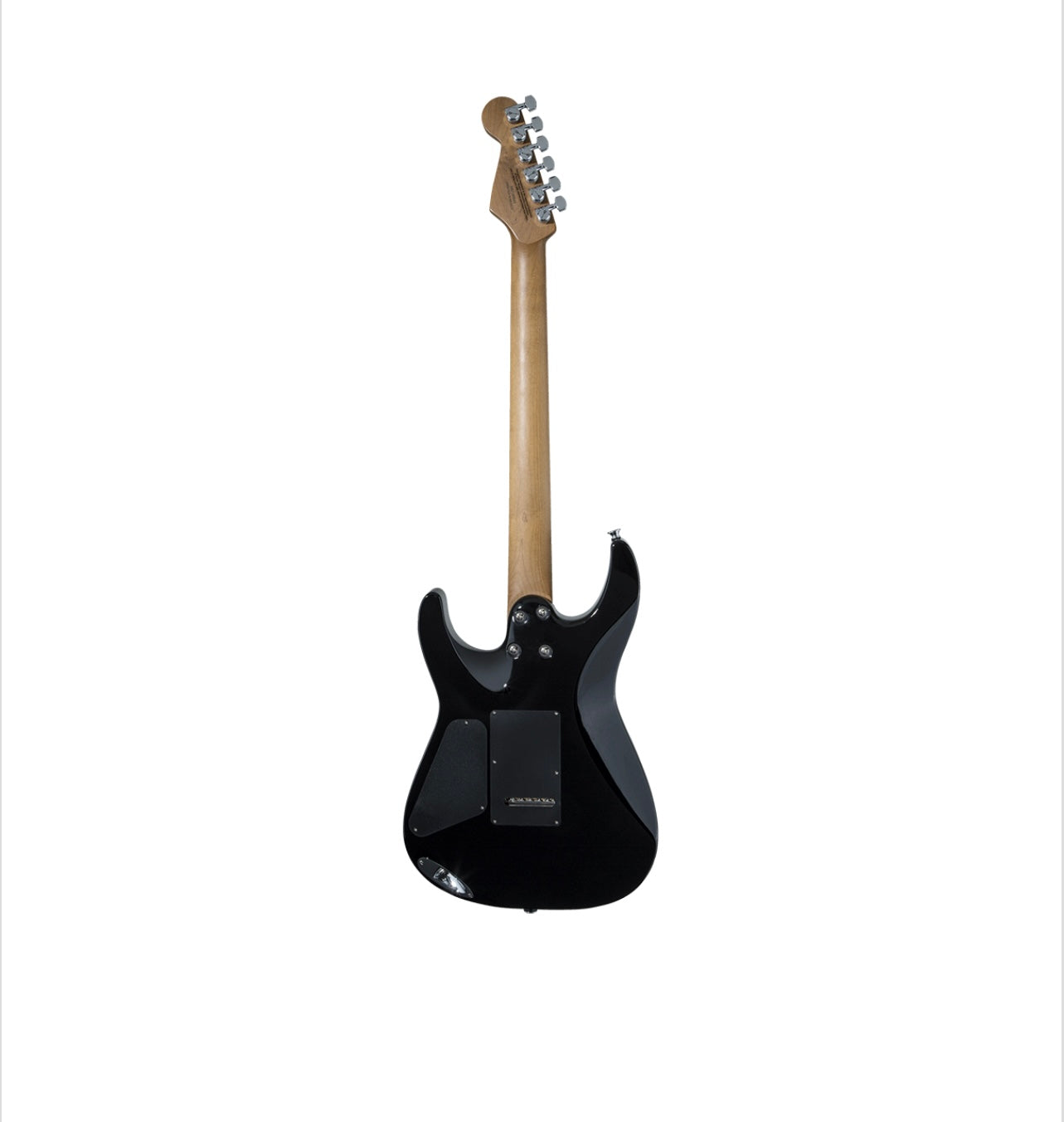 Charvel Pro-Mod DK24 HH 2PT CM - Gloss Black