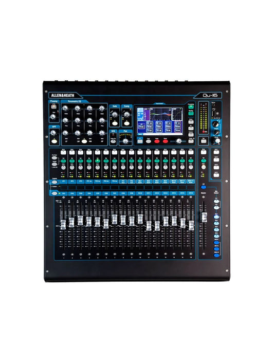 Allen & Heath Qu-16C Digital Mixer