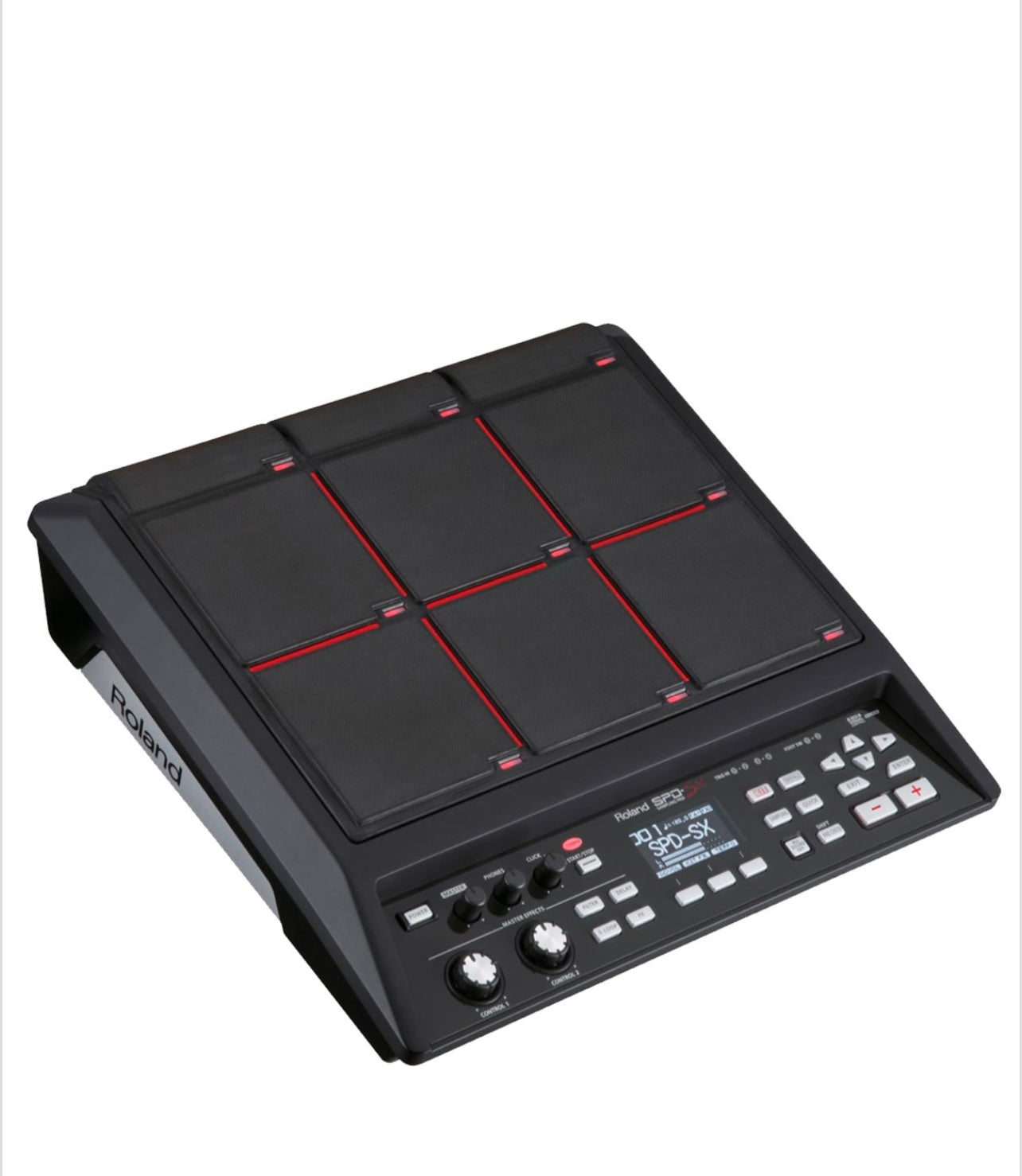 Roland SPD-SX Sampling Pad