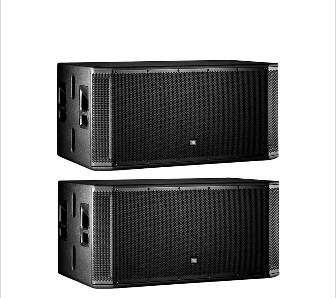 2x JBL SRX828SP