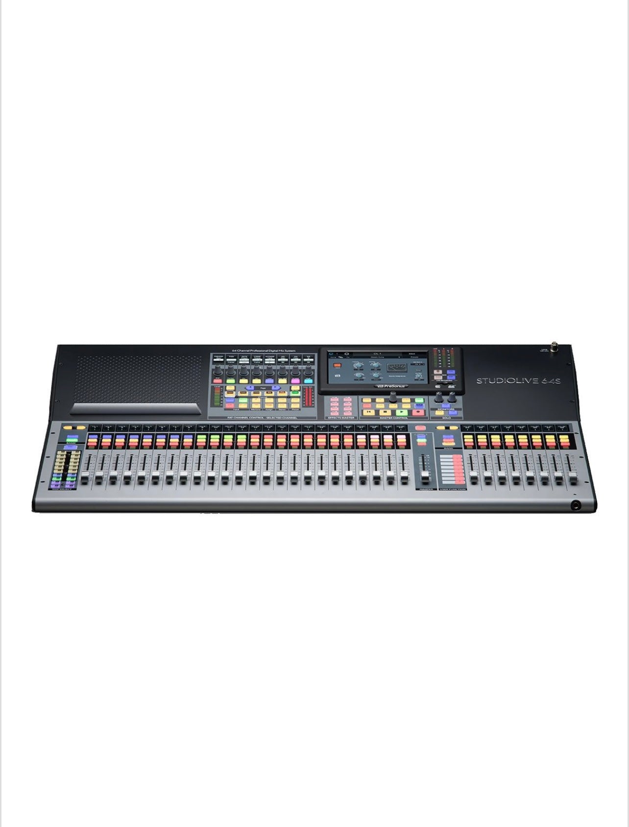 PreSonus StudioLive 64S Series III Digital Mixer