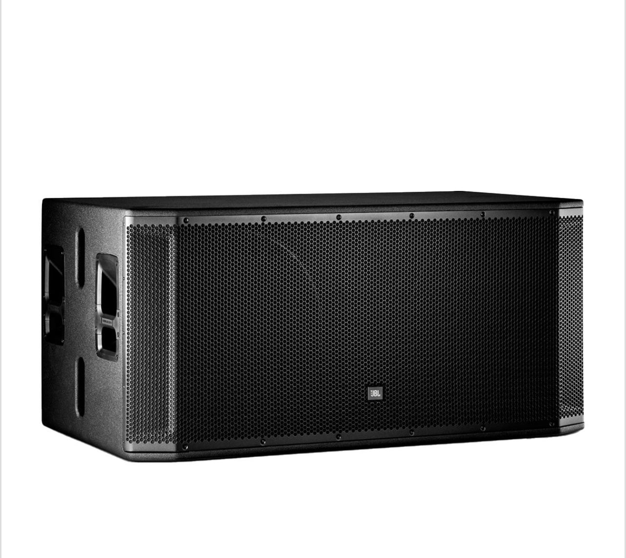 2x JBL SRX828SP