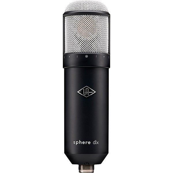 Universal Audio Sphere DLX Modeling Microphone