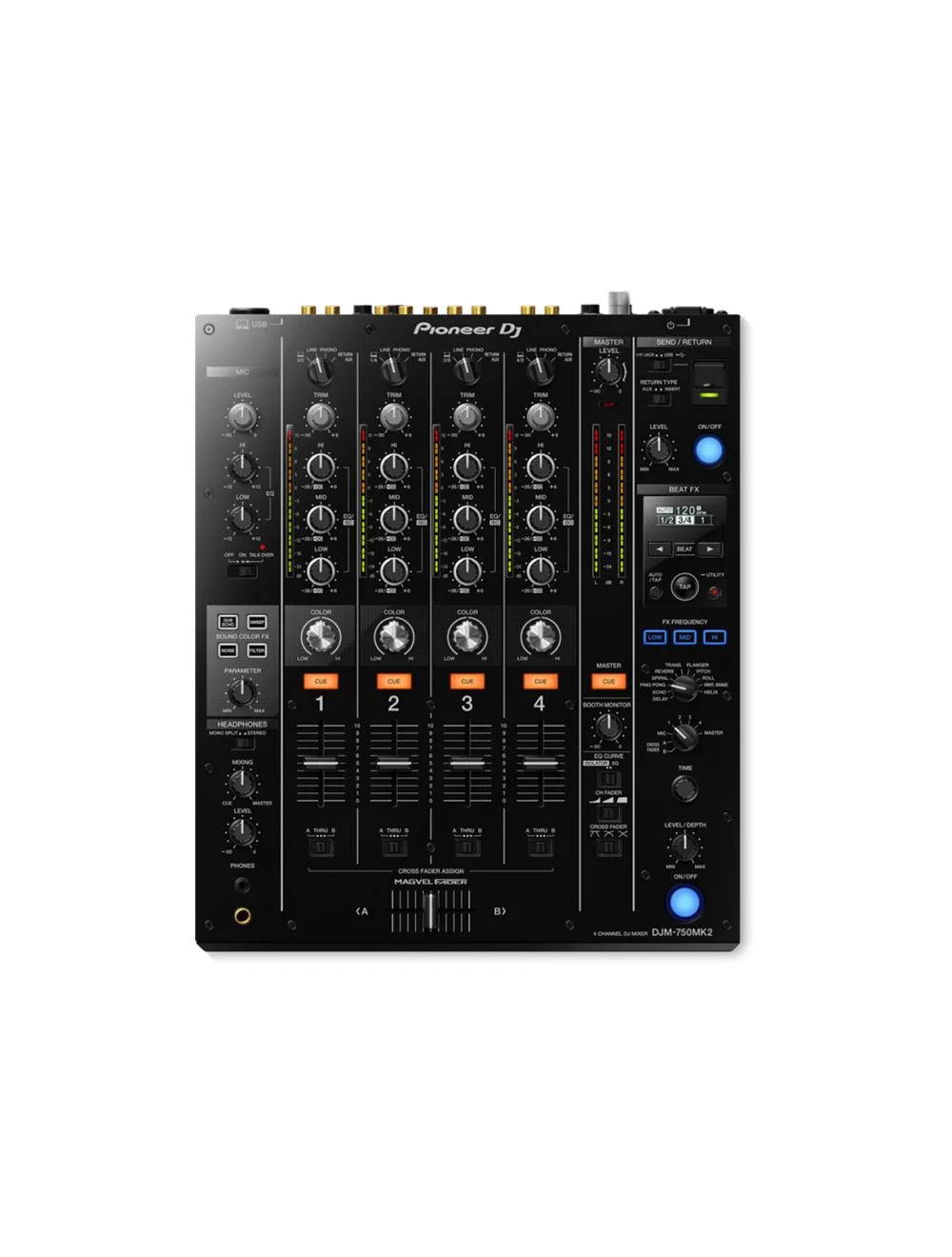 Pioneer DJ DJM-750 MK2