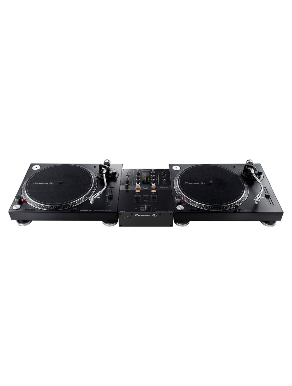 Pioneer DJ DJM-250MK2 DJ Mixer