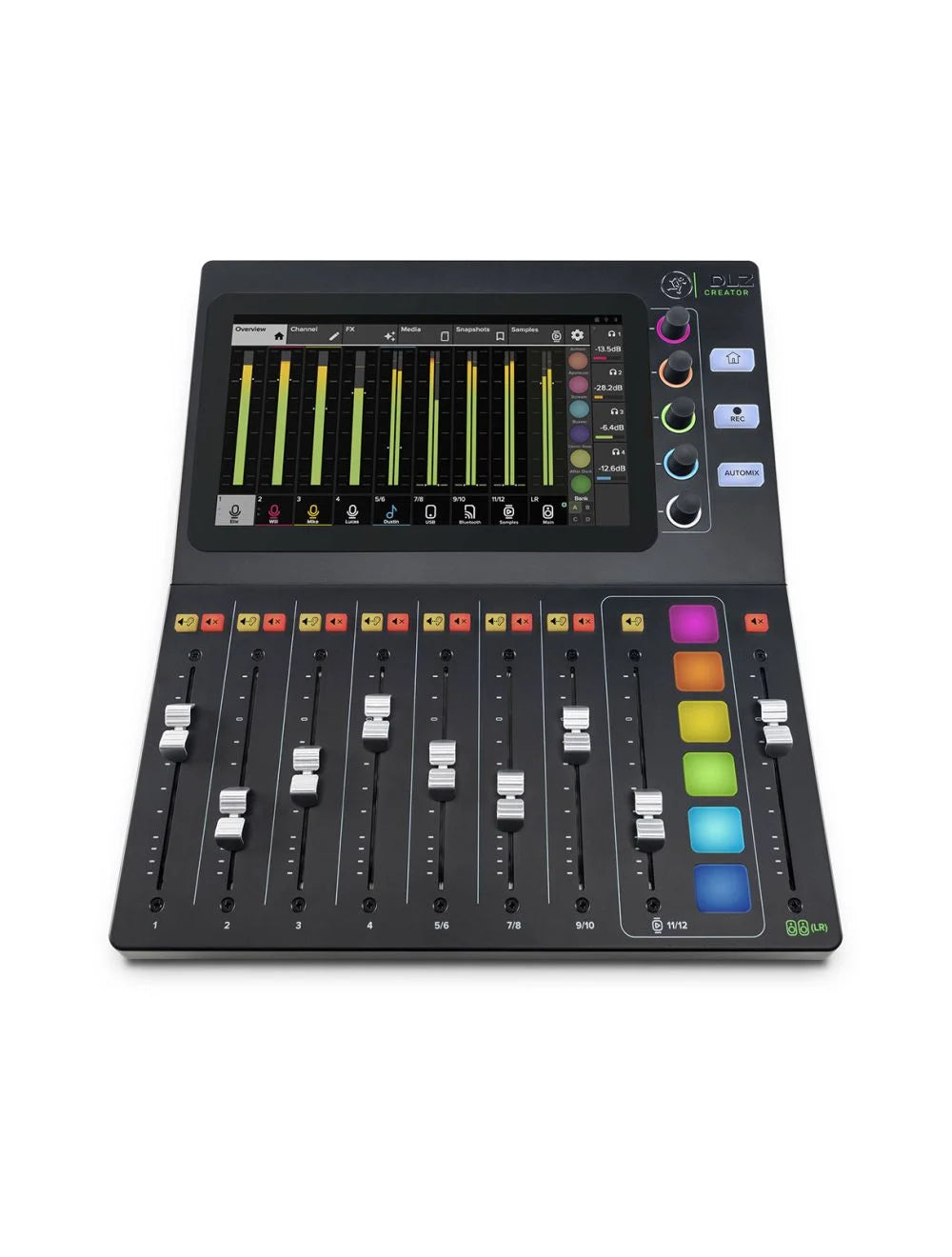 Mackie DLZ Creator Digital Mixer