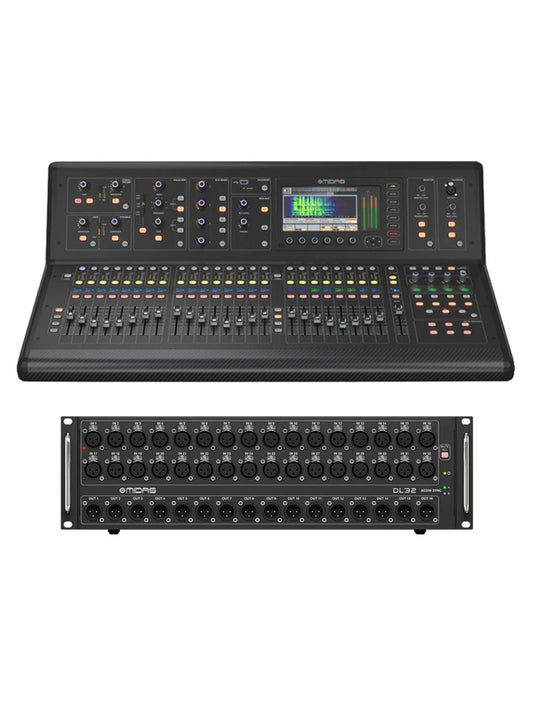 Midas M32 Live + DL32