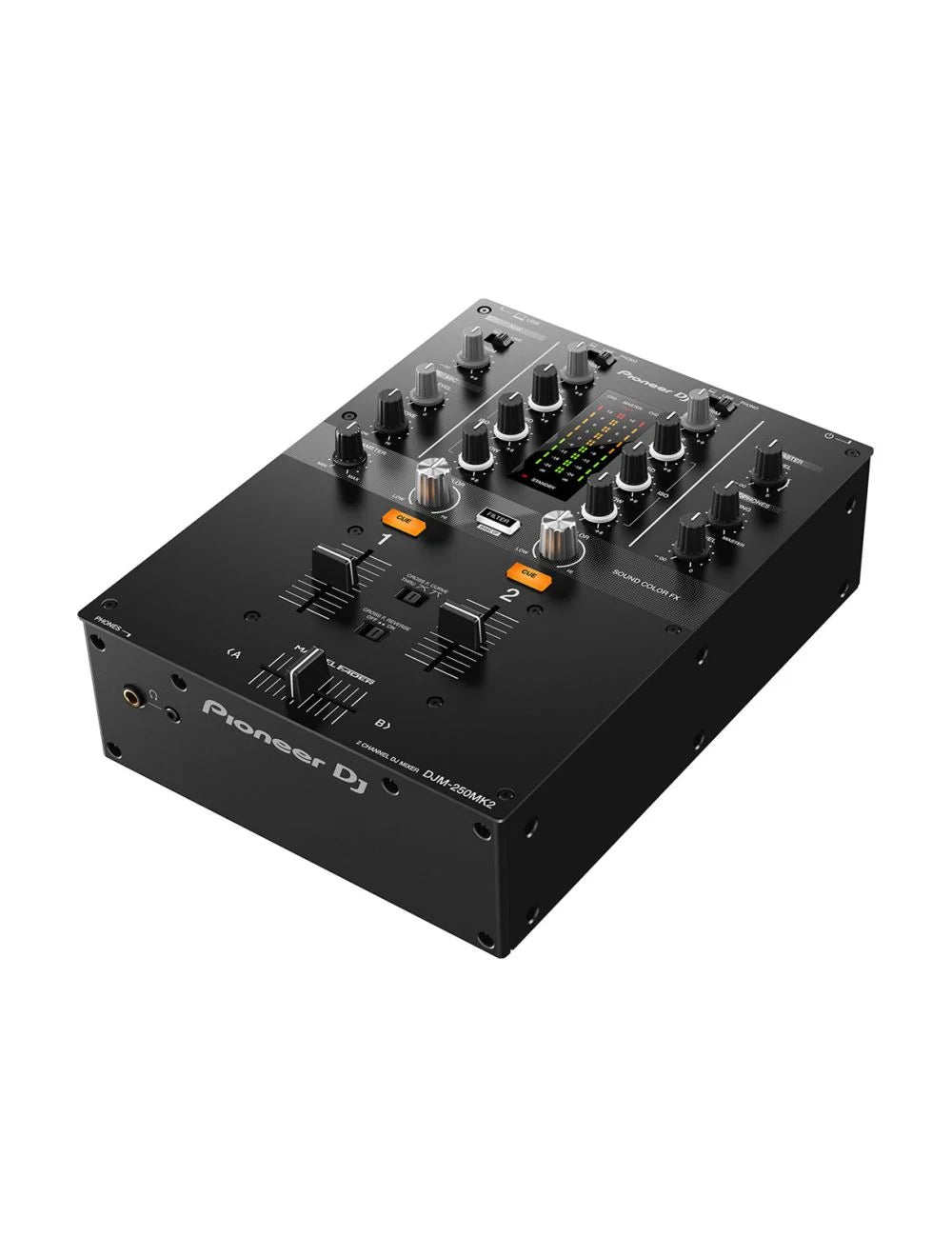 Pioneer DJ DJM-250MK2 DJ Mixer