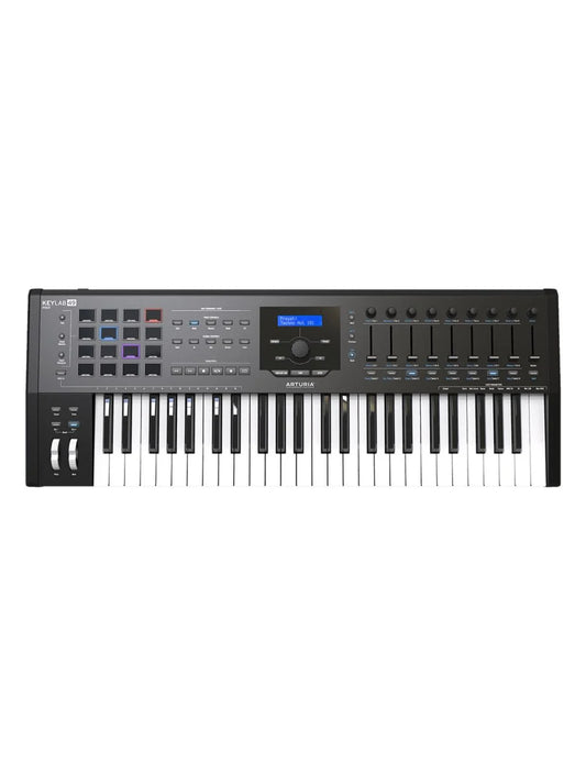 Arturia Keylab 49 MKII Black Keyboard Controller